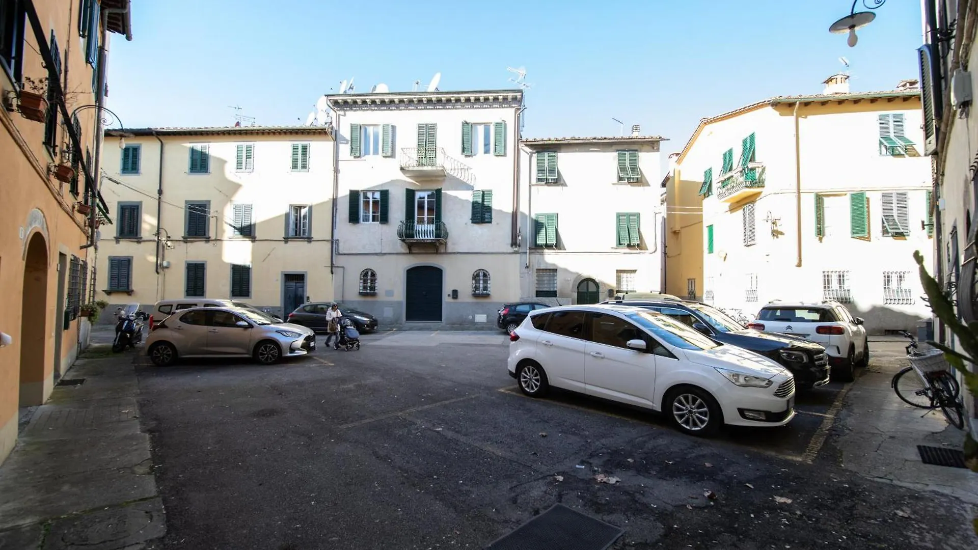 I Cactus Apartment In Center Town Lucca 0*,