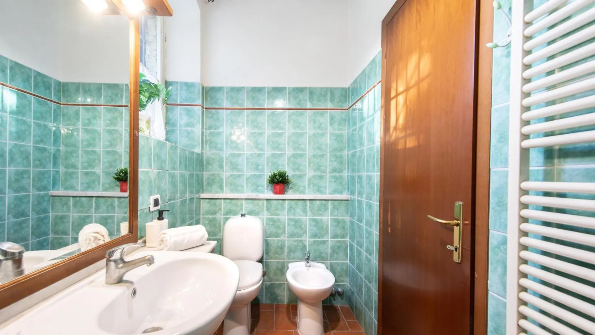 I Cactus Apartment In Center Town Lucca