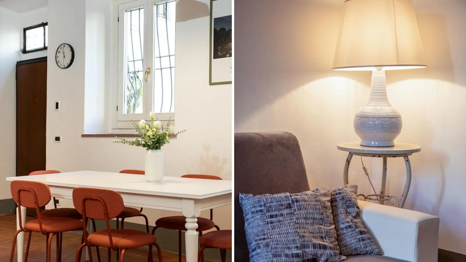 I Cactus Apartment In Center Town Lucca Italy