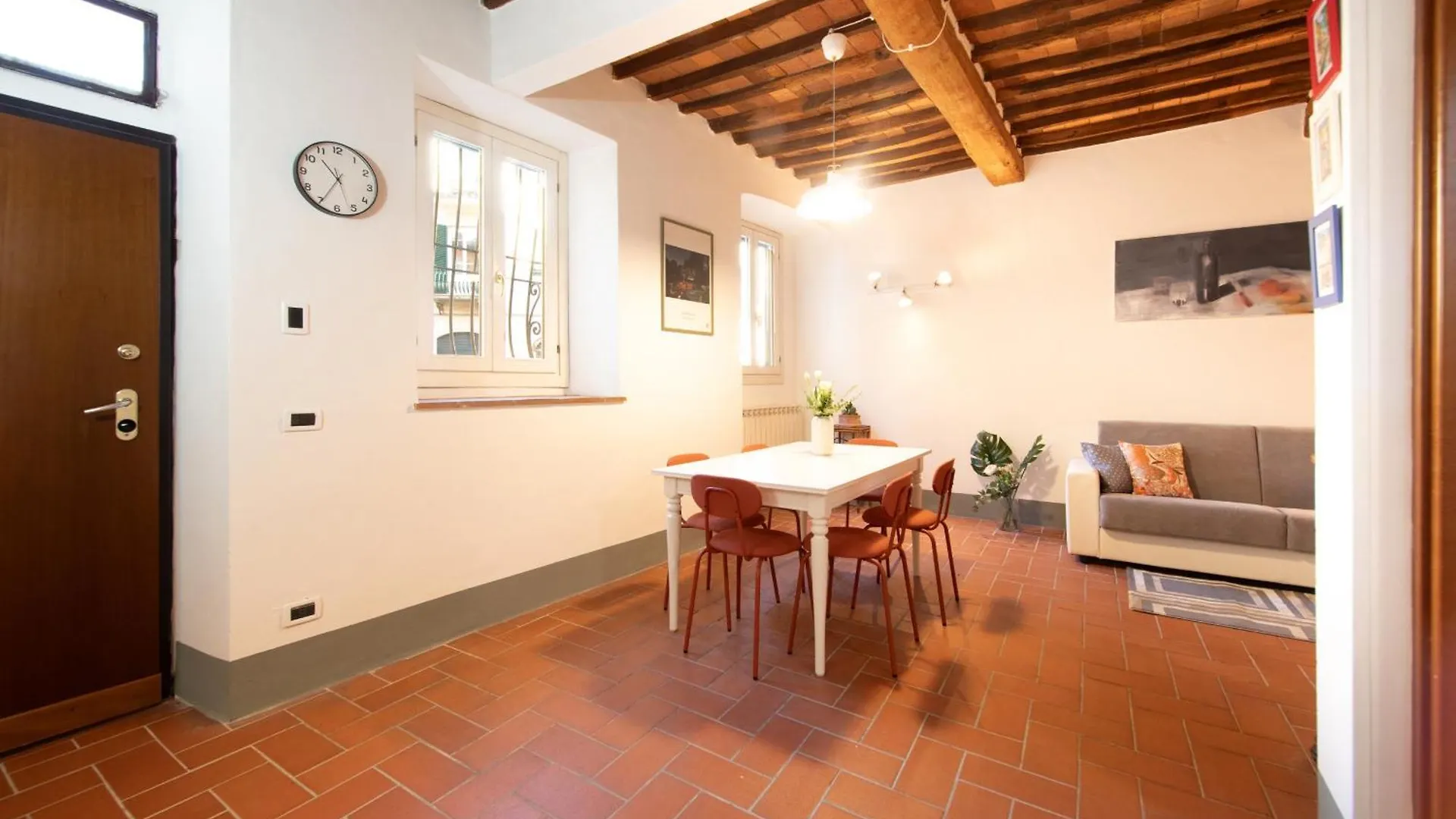 I Cactus Apartment In Center Town Lucca