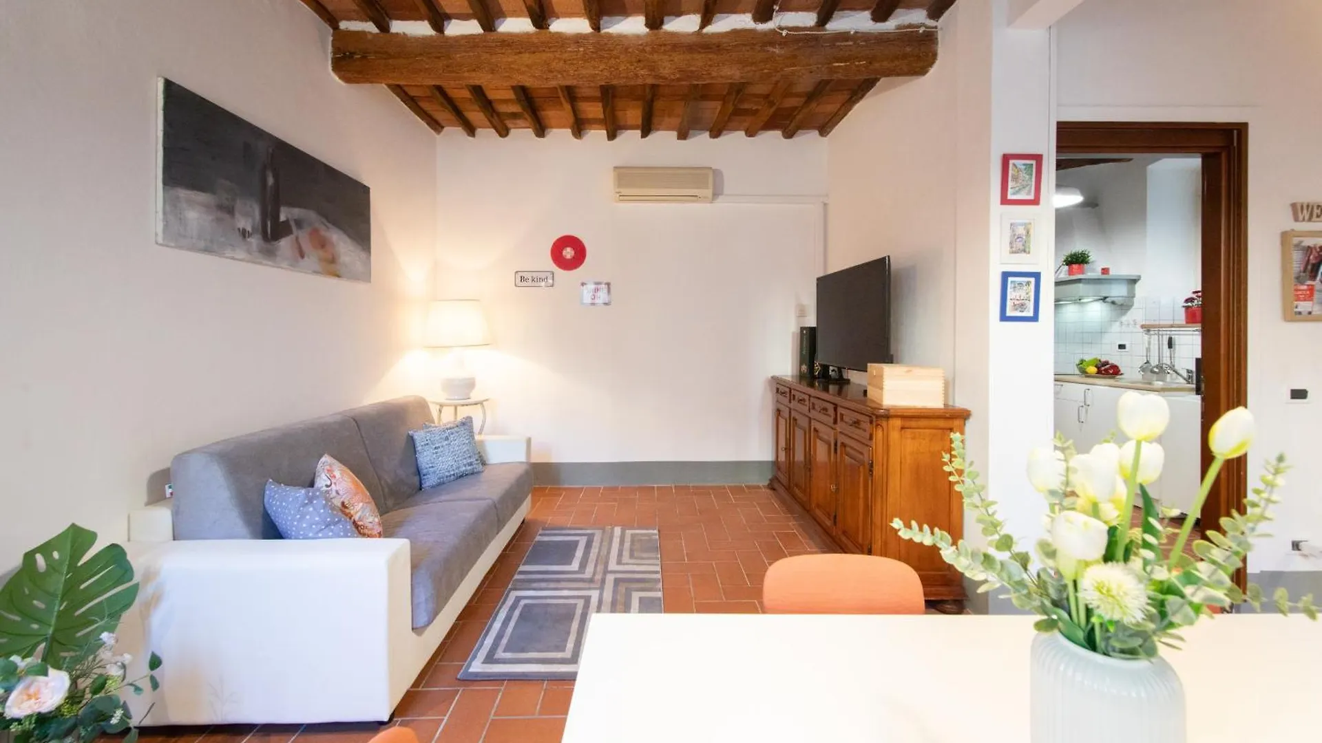 I Cactus Apartment In Center Town Lucca 0*,  Italy