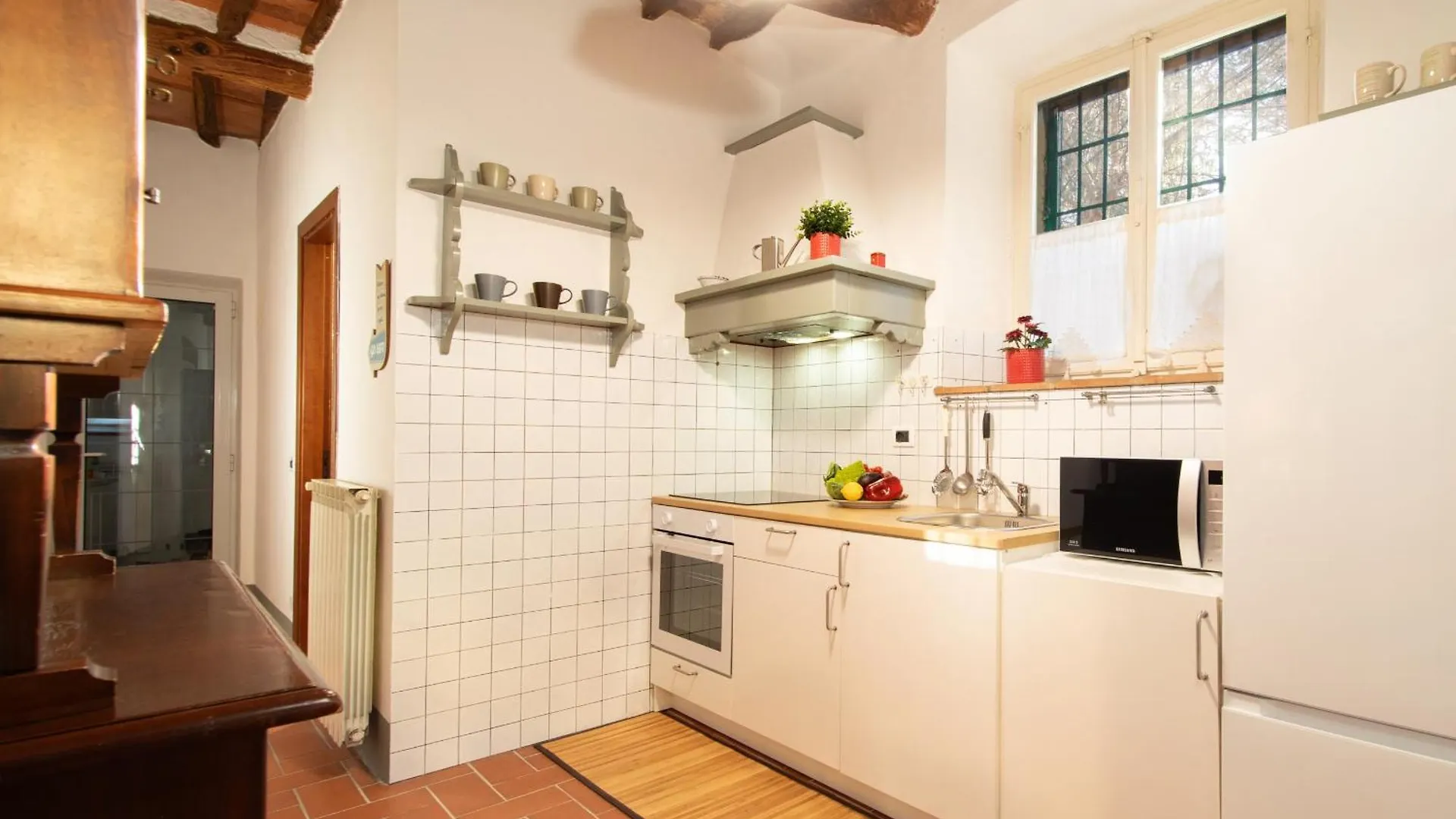 I Cactus Apartment In Center Town Lucca