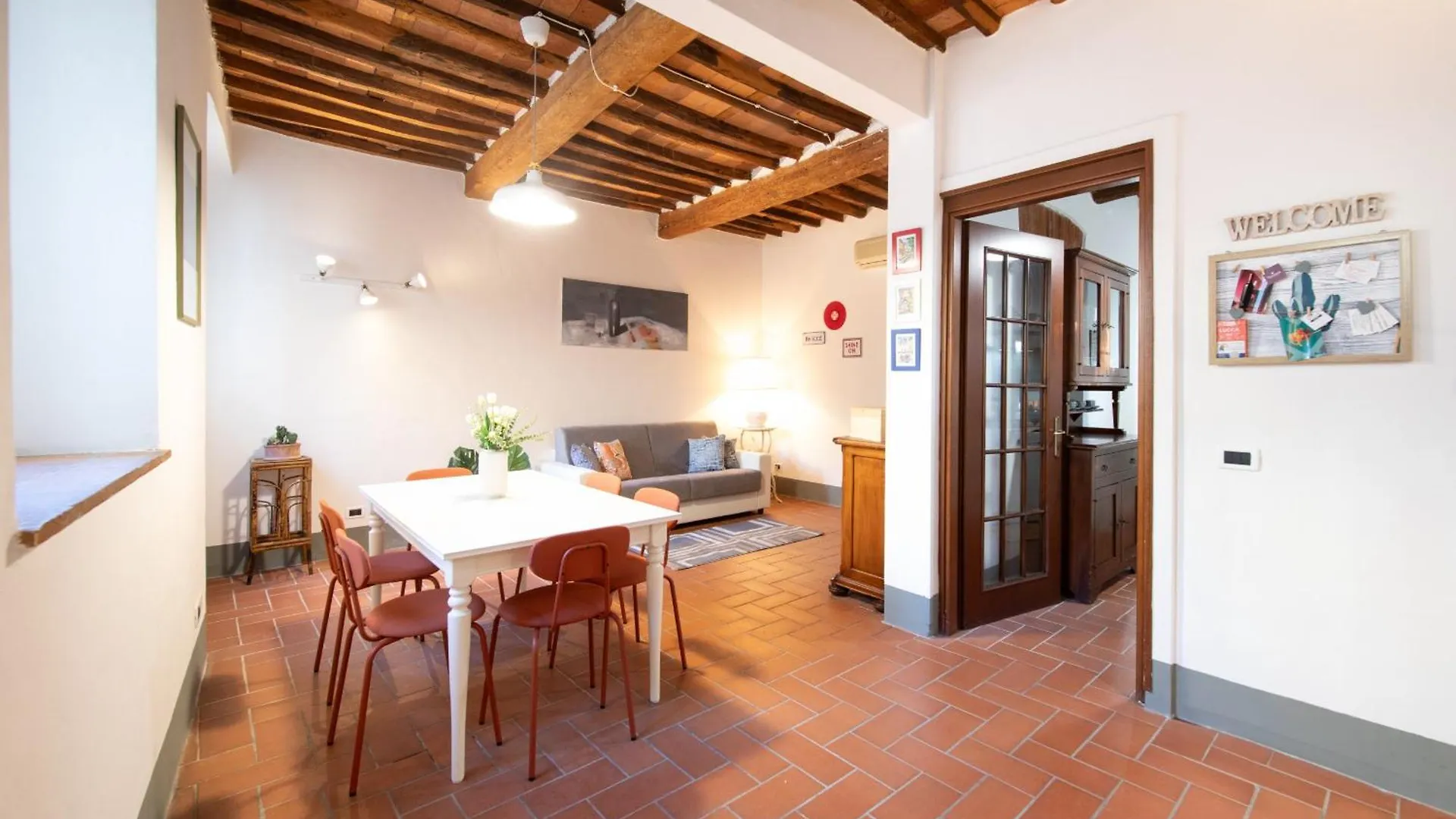 I Cactus Apartment In Center Town Lucca