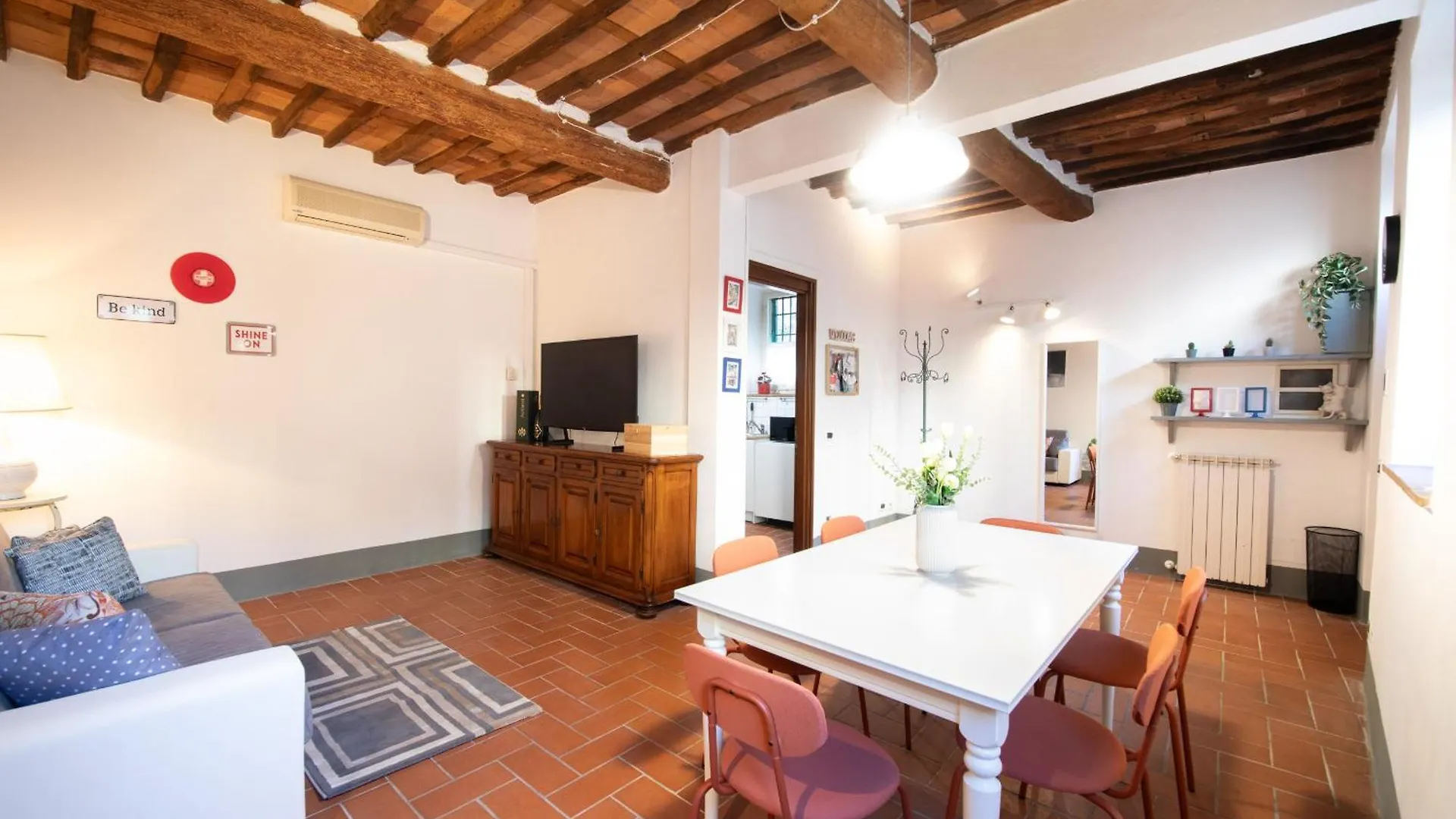 I Cactus Apartment In Center Town Lucca