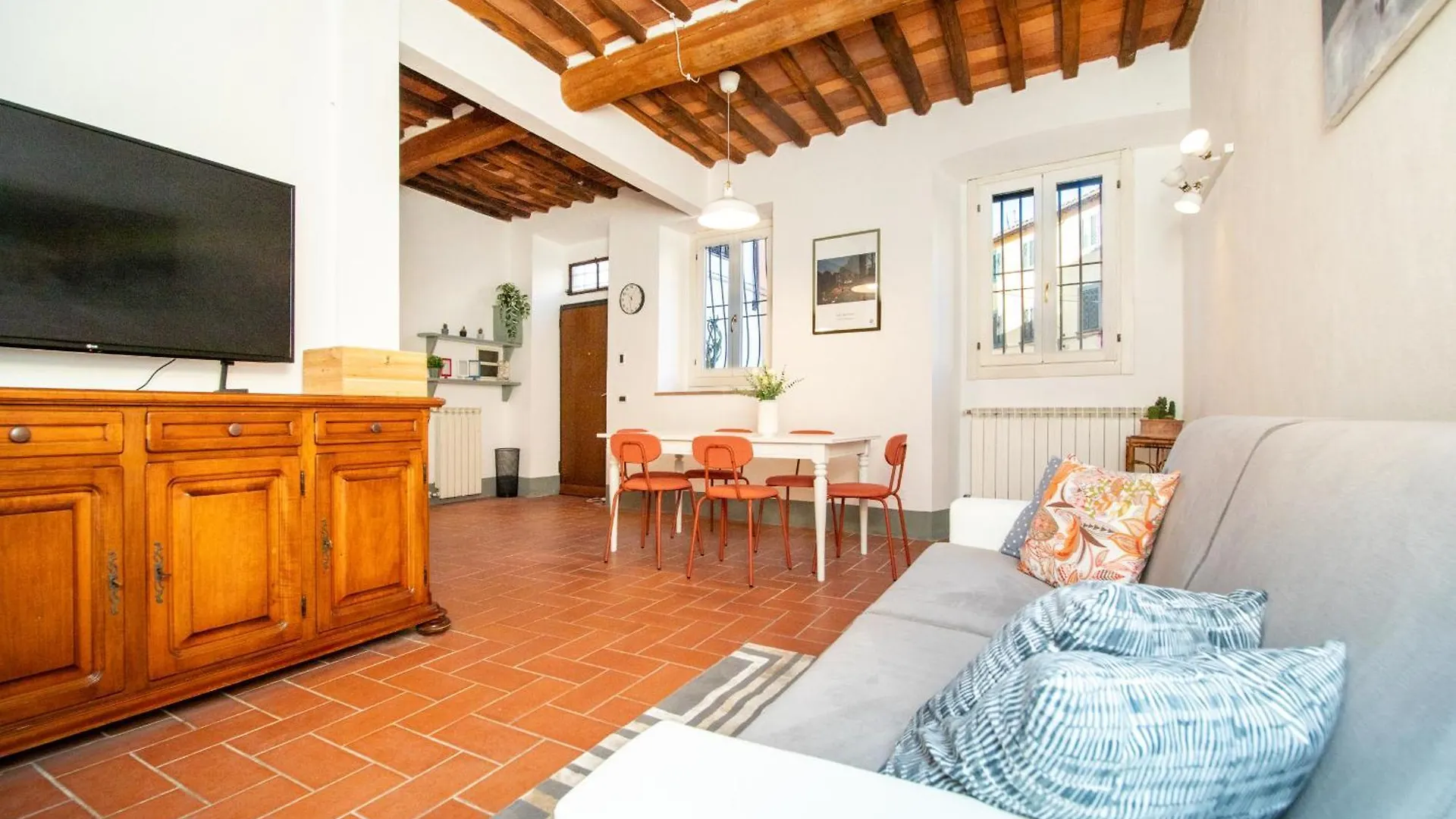 I Cactus Apartment In Center Town Lucca